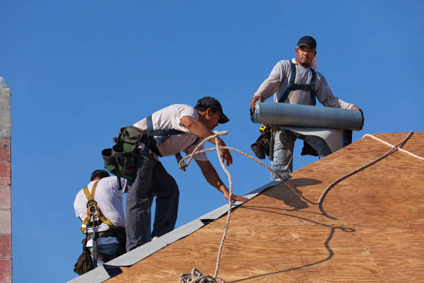 Heating Cable for Roof Installation in Anahuac, TX
